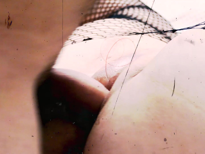Fetish Bear Productions: Private Films N. 3: 1960s Close-up Pussy Intensely Penetrated