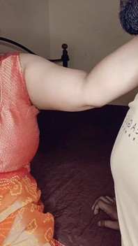 Ich ging, um seine freundin Shruti bei ihr zu hause zu treffen