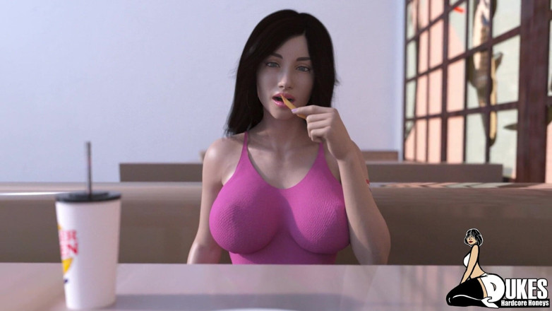 Dukes Hardcore Honeys: Cowok kulit hitam ini dientot habis-habisan sama kontol besar pria...