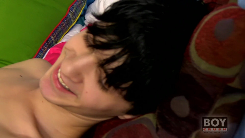 Boy Crush: Sweet Home Alabama för Ethan