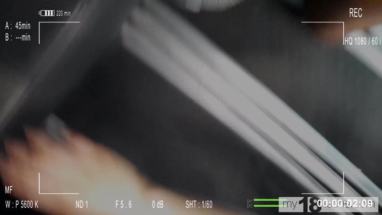 My 18 Teens: Sex în trei într-un autobuz