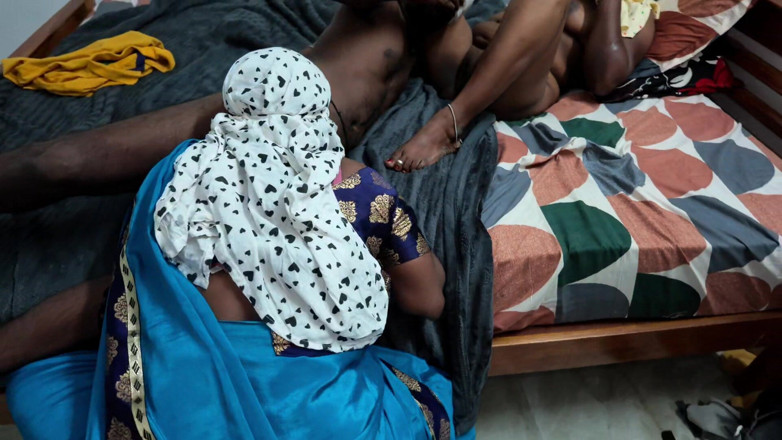 Tamilmalkova2: Un marié se fait tester par sa belle-mère et sa...