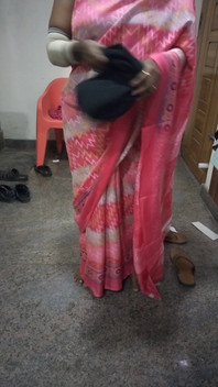 Saree Wearing Hot