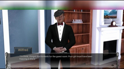 3DXXXTEEN2 Cartoon: Sprośna noc filmowa z Graciem. Seks z kreskówkami 3D porno