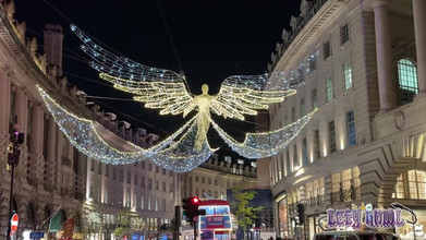 Lety Howl: Dobrodružství Lety Howl, epizoda 10: Miluji Londýn