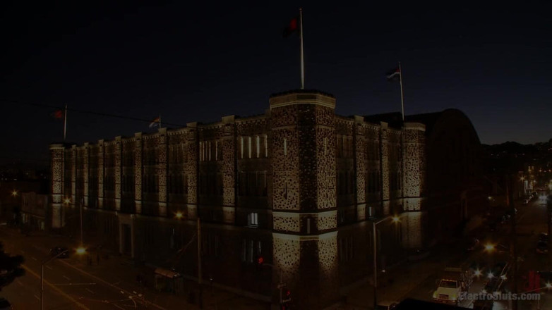 Electrosluts by Kink: MILF seksi mendominasi asia comel semula jadi secara langsung pada...