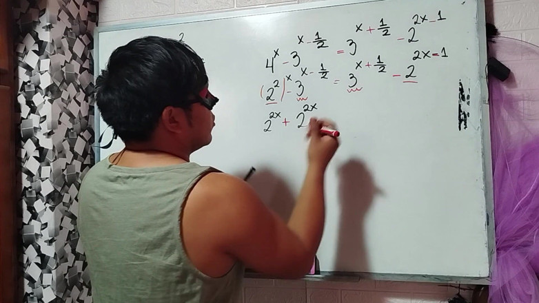 Rosaroja: 26 Algebra - Calcula valoarea lui X - Matematică sexuală