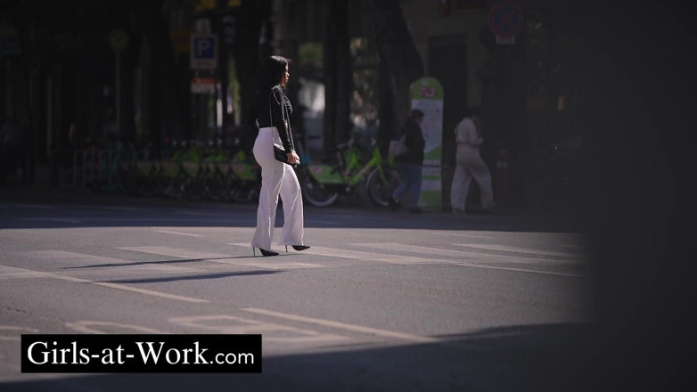 Girls At Work: The Clandestine Rendezvous at 1pm