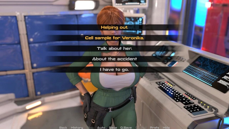 Miss Kitty 2K: Stars of Salvation - Ep.13 - Wibrator autorstwa Misskitty2k