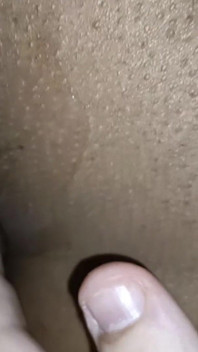 See I Fucking My Pussy with Vison of My Ass