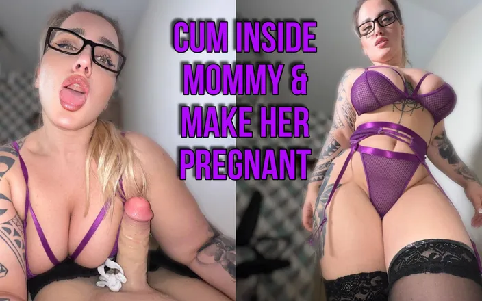 Swag Russian Panda: Cum inside stepmommy - taboo POV