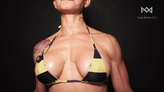 Angelmuscles: La mia routine per i bicipiti spiegata, le mie vene...