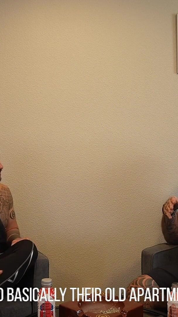 Porn Star Confessions - Locked Thug - Hector Ramirez Episode 20 (Raw and Uncensored with Masculine Jason)