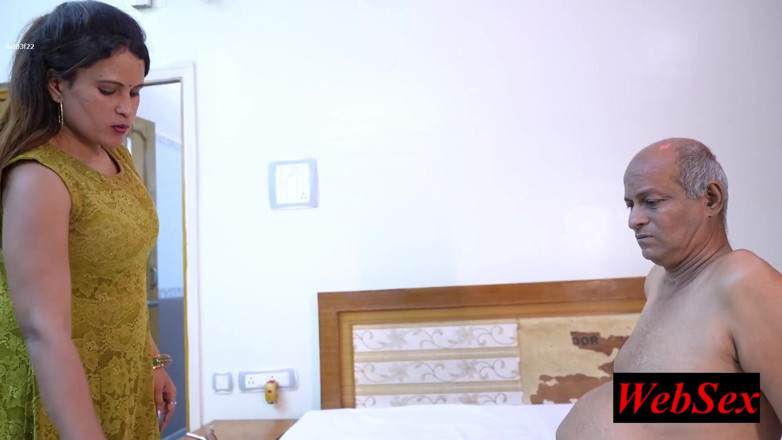 WebSex Premium: Sogro me fode com pênis pequeno! Indiana família tabu sexo