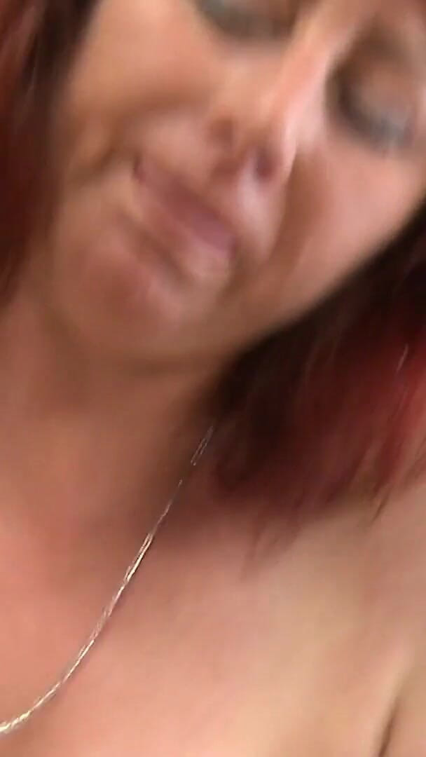 Busty Cougar Wants a Big Dick (AmateurSexxx)