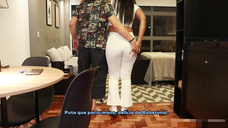 Julia carioca: Гаряча домашня медсестра