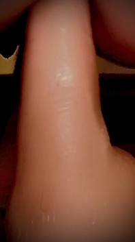 Watch Me Riding Your Big Dick!