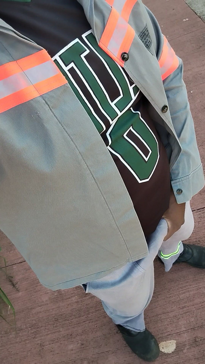 TheBlacKHunterr: Předvádění se na ulici