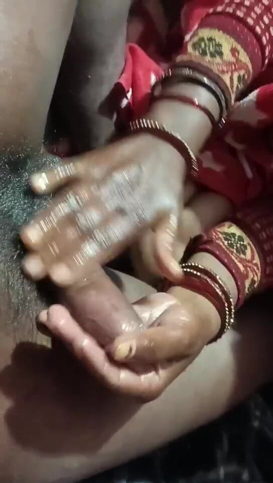 Sita Kumari: Massage Husband's Cock