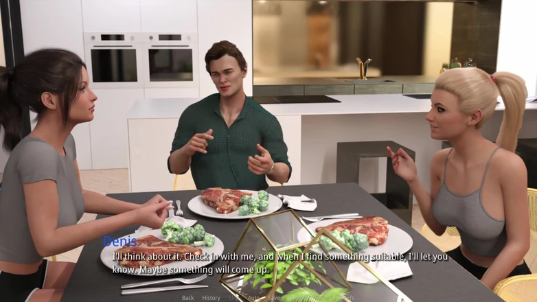 Wickedgammes: Diana, Wyzwolona w wielkim mieście (część 1)