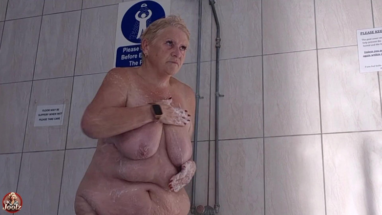 Uk Joolz: Zeepachtige douche