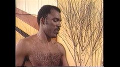 Africans Orgasm: Threesome - cewek kulit putih toket besar dientot sama dua kontol...