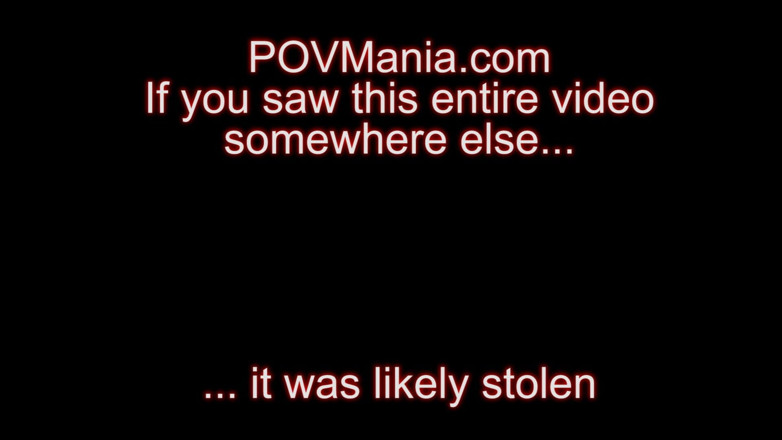 POV Mania: Dvě holky dojí šťastného ptáka! Angela Allwood a Nikki Knightly!