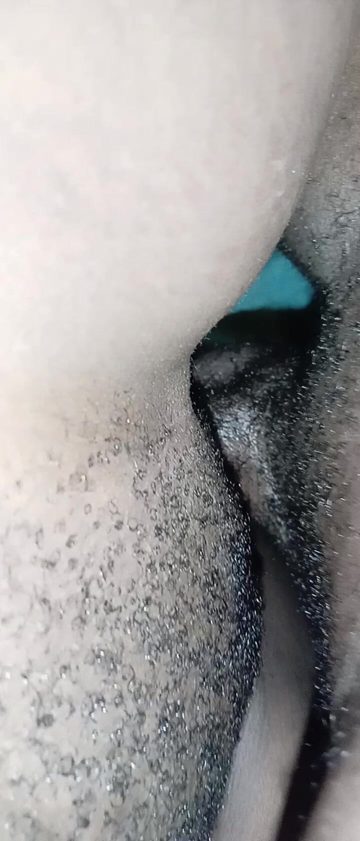 Dick Reaction: สาวตัวหนาเปิดขากว้างฉันจึงเย็ดหีแน่นๆ ของเธอไม่ได้