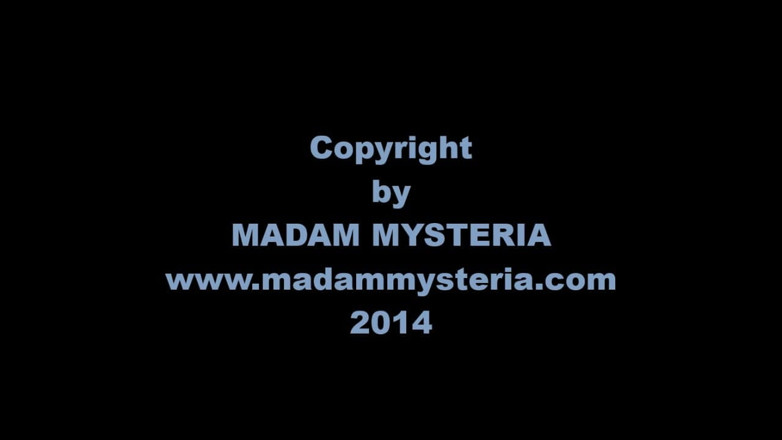 Madam Mysteria: Cara Urut Kaki Saya