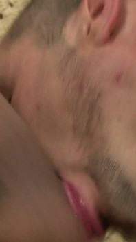 Lucio Saints and Issac Jones in the abandoned building-sex