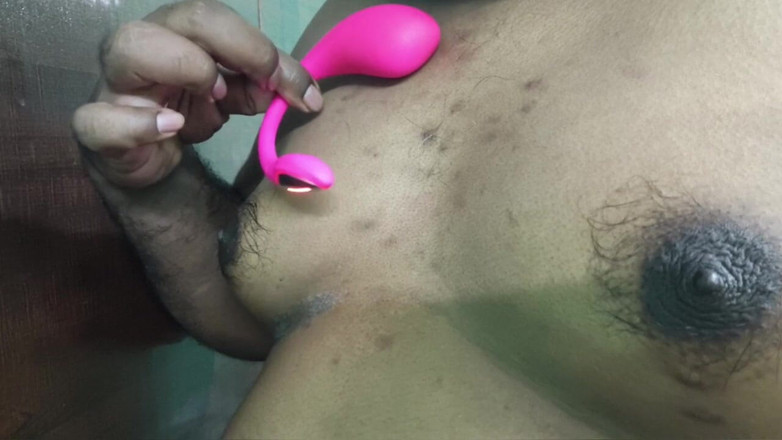 Fapidontmind: Vibrace Na Mých Bradavkách