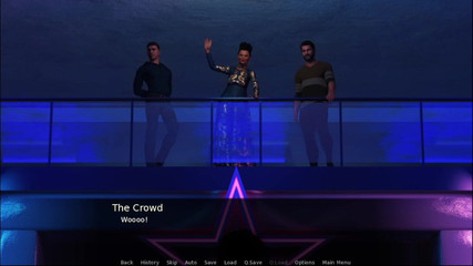 Gay Amaran: 신입생 체육 게임 플레이 14부