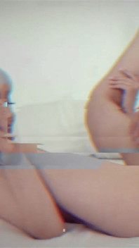 Huge Natural Tits Blonde Jessica Fucking Big Cock