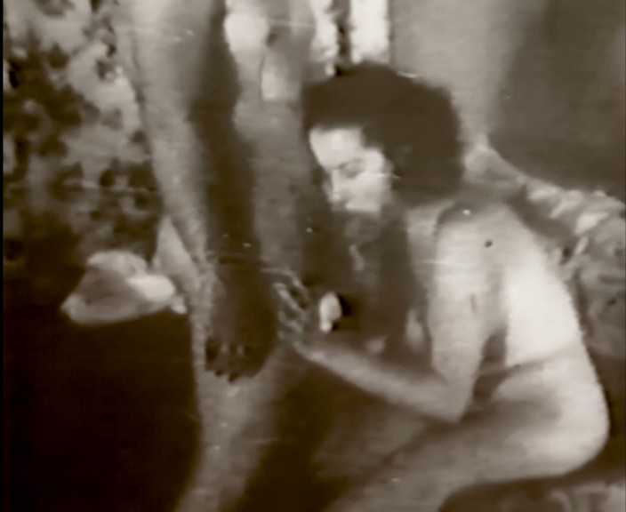 Vintage Erotic Archive: Black market kartoffel - restauriert &amp;remastered