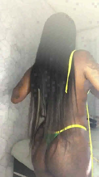 Black Girl Bikini Fetish