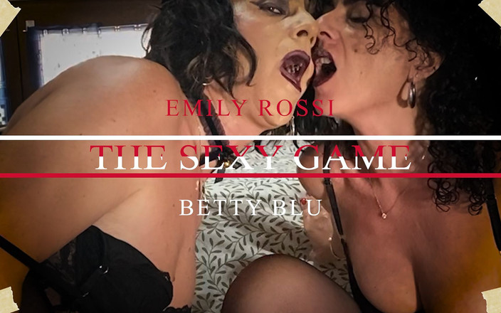 Emily Rossi: セクシーなゲーム