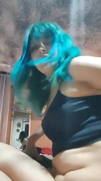 흑인 대물 자지에게 따먹히는 마누라