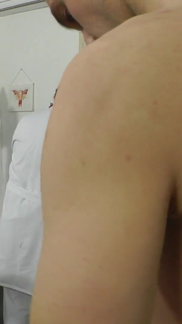 Mature Gyno Spy: Mature gyno - Installed in obgyn clinic caught medic fucking female...