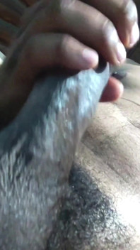 Solo Man Masterbation -indian Hairy Cock