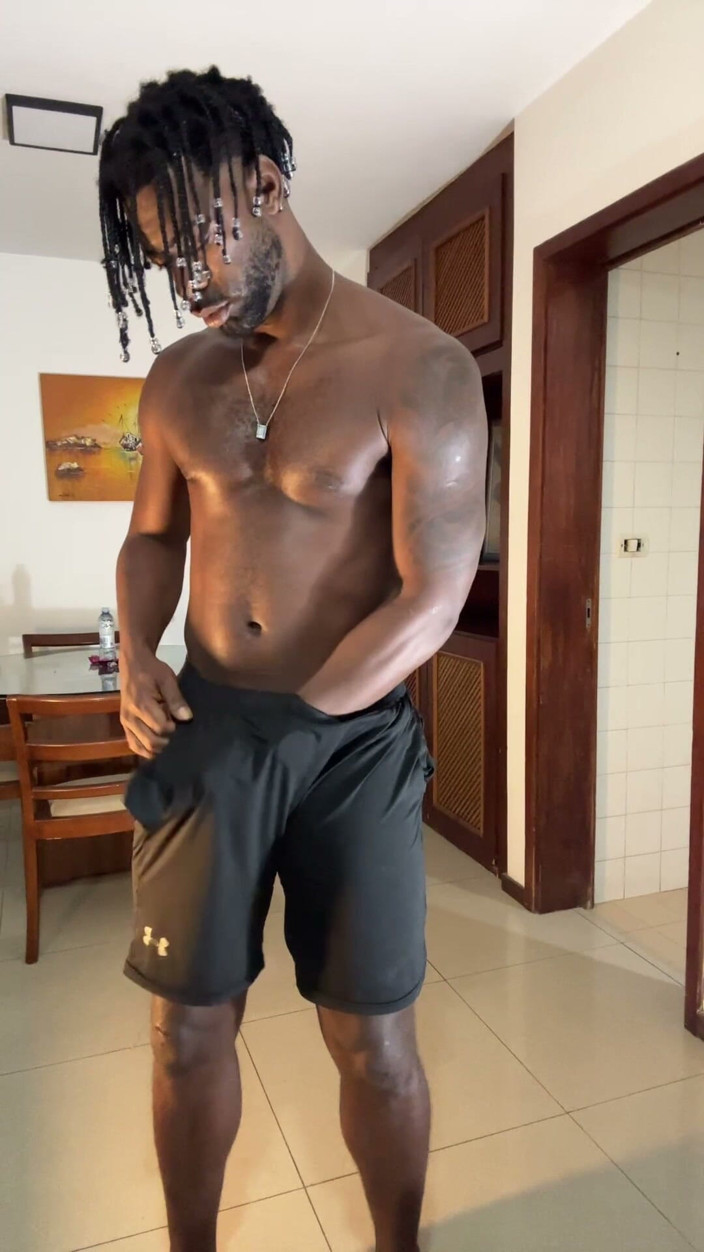 Marlon Costa Official: BBC Cumming a Lot