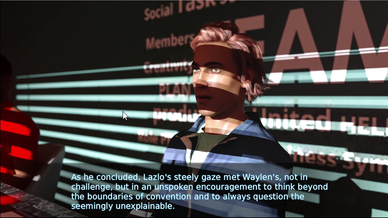 Johannes Gaming: Fate and Life the Mystery of Vaulinhorn 9 the Investigation Is...