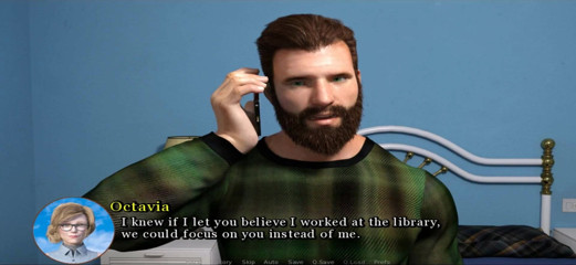 Visual Novels: Tamil Parte 8 - Doce menina