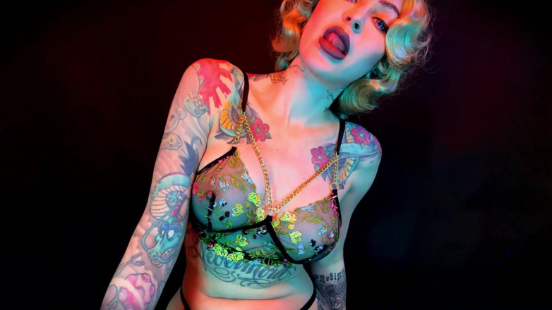 Baal Eldritch: Sensuell röv och rövhålsdyrkan - JOI, Rimjob, PAWG