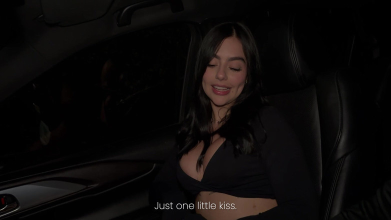 Iriannis Rodriguez: Jag beställde en Uber till gymmet, men chauffören ville lära...