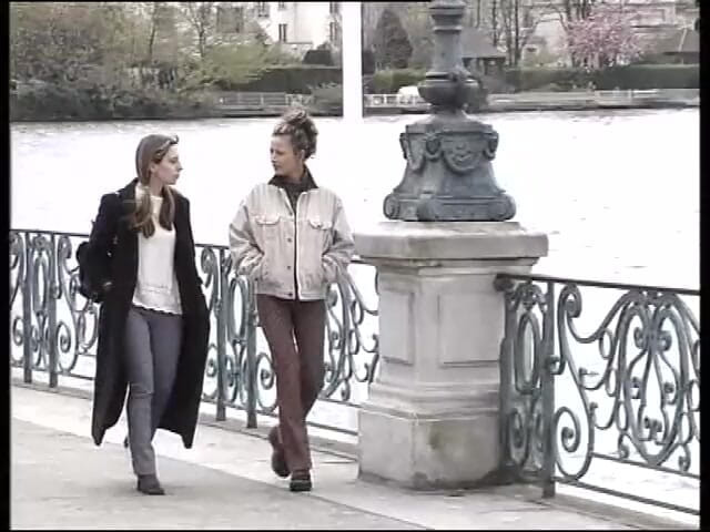 XTime Vod: La étudiante - film