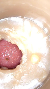 Camera 4K in Anal Cervix POV, Tiny Cucked by Giant ''couple'', Cum in Anal and Creampie - Asmr
