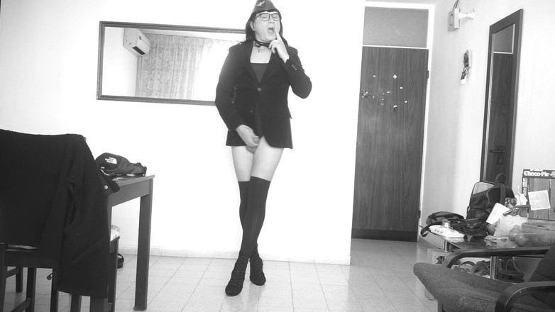 Voyager: Pokazuje wszystkie swoje uroku bez wstydu