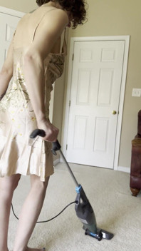 Distract Step-mom or Let Her Keep Cleaning?