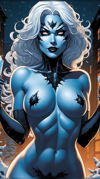 nagn raat Frost Shadow Frost