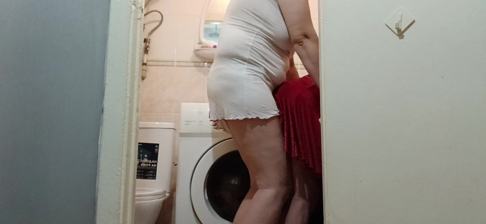 Lesbian-illusion: While My Husband Is at Work, I Fuck My Neighbor...